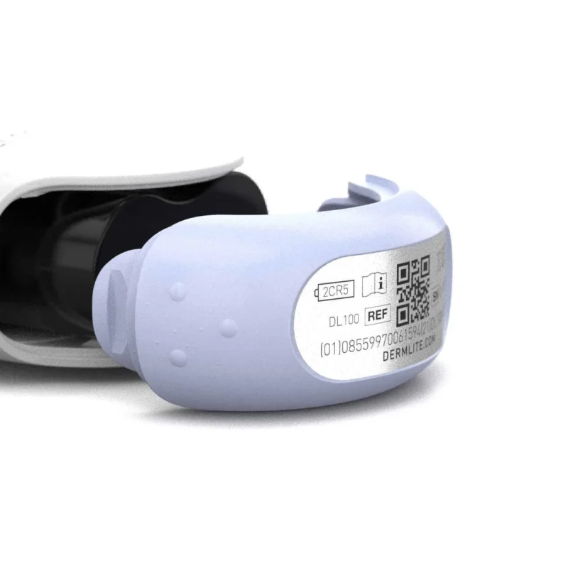 DL100 Battery Cap