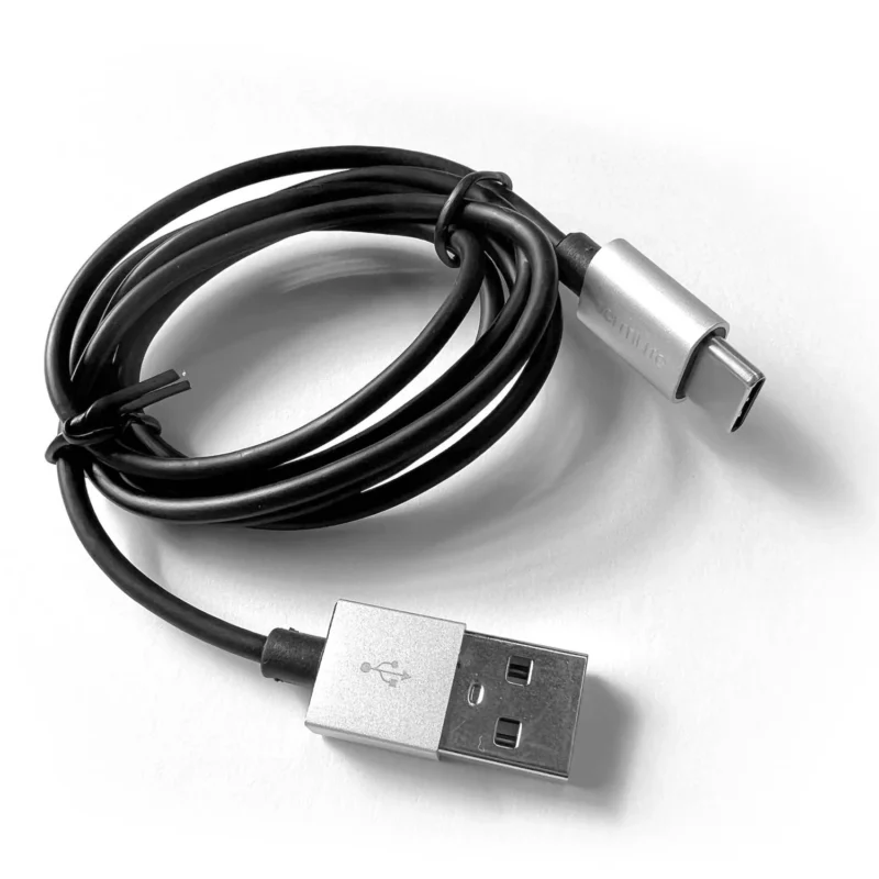 USB-C to USB-A Cable, 1m