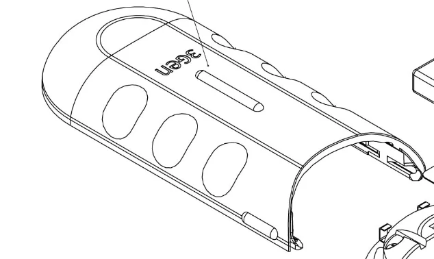 Grip for DL3/DL3N
