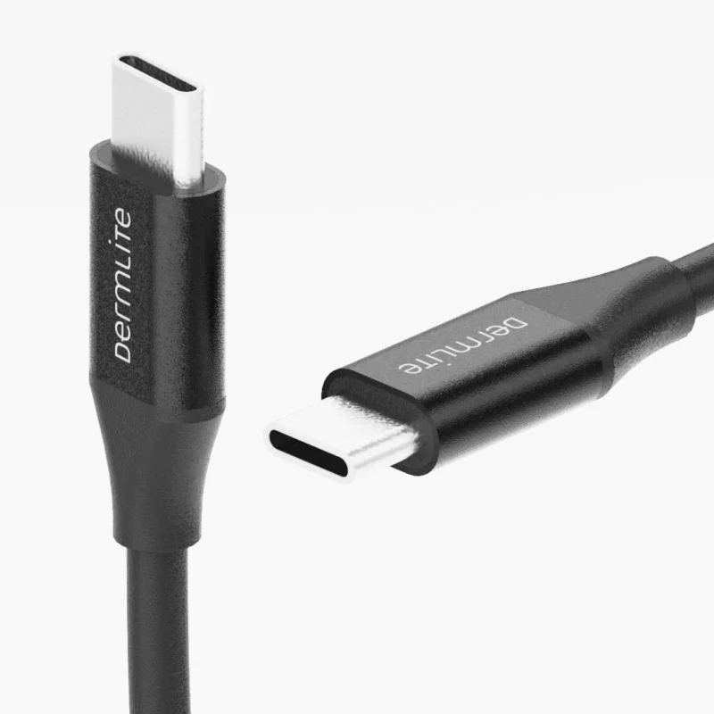 USB-C to USB-C cable, 2m