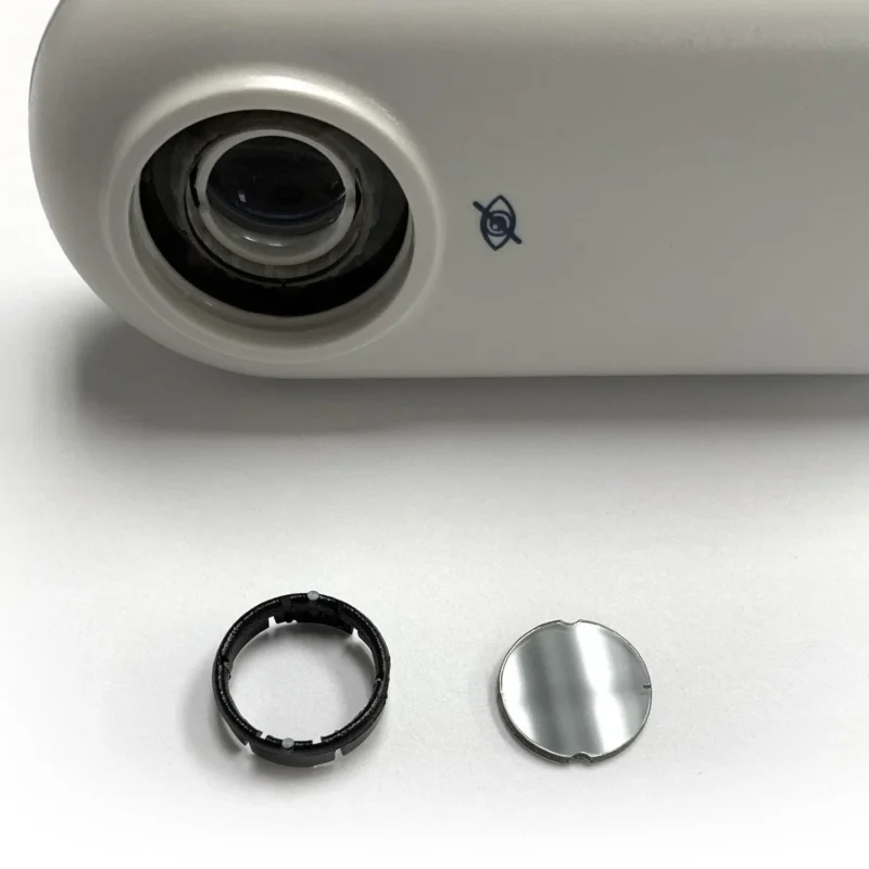 Center Polarizer Assembly for DL100/Carbon