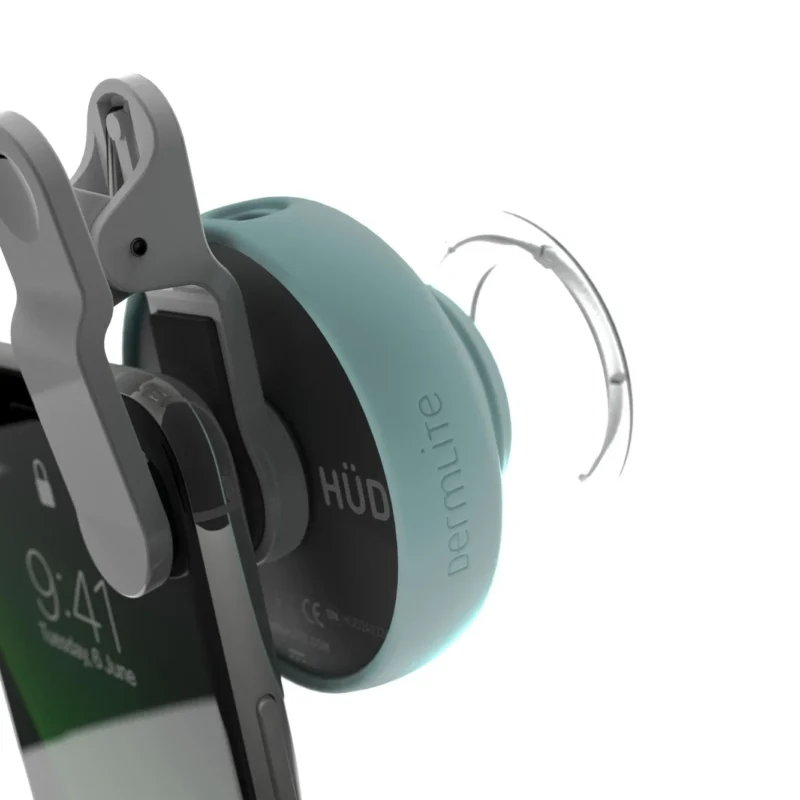 DermLite HÜD 2 Home Dermatoscope